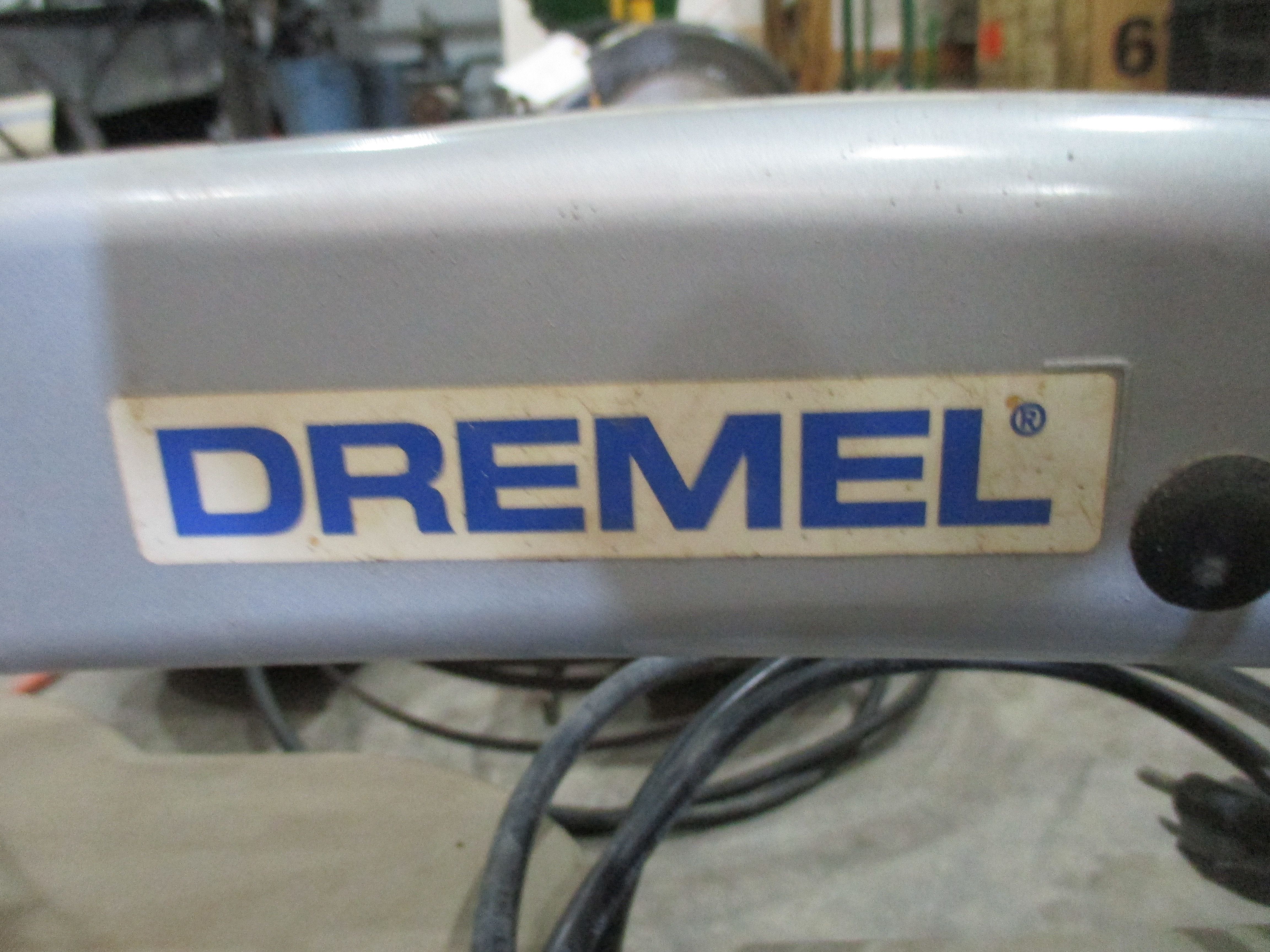 Dremel Scroll Saw