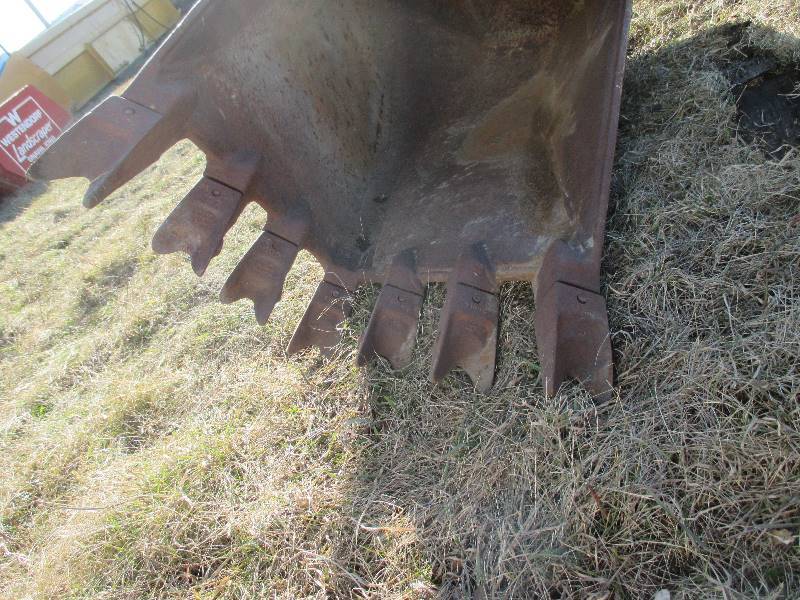 Backhoe Excavator Bucket