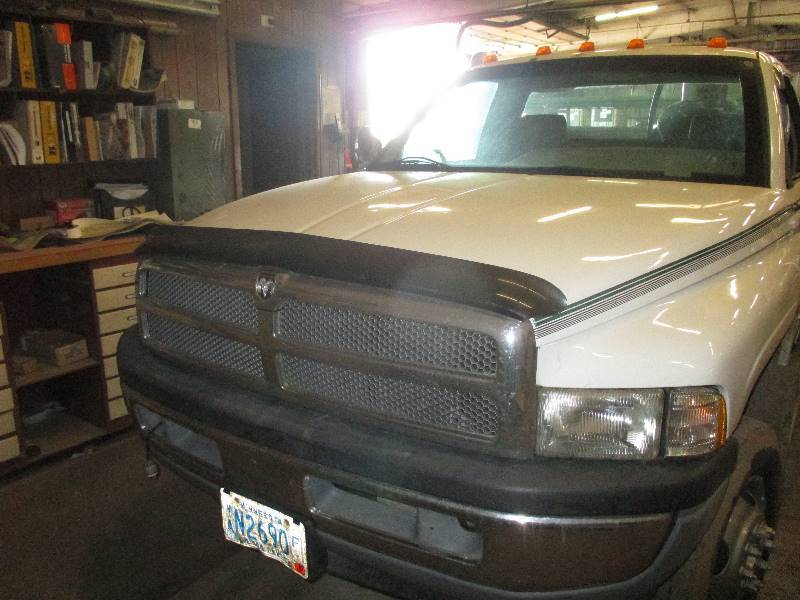 1994 Dodge Ram 3500 Dually