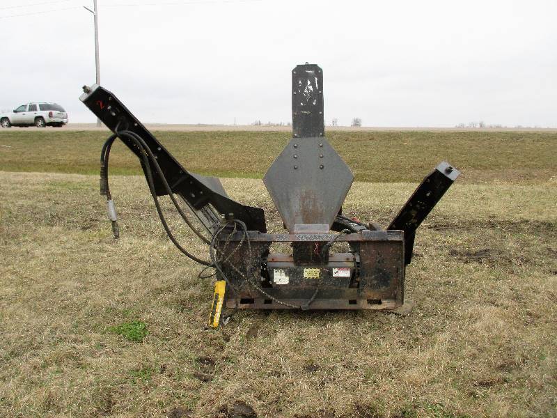 Ace Of Spades Tree Spade (Skid Steer) SPRING CLEANING! THERE ARE SOME