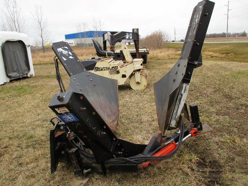 Ace Of Spades Tree Spade (Skid Steer) SPRING CLEANING! THERE ARE SOME