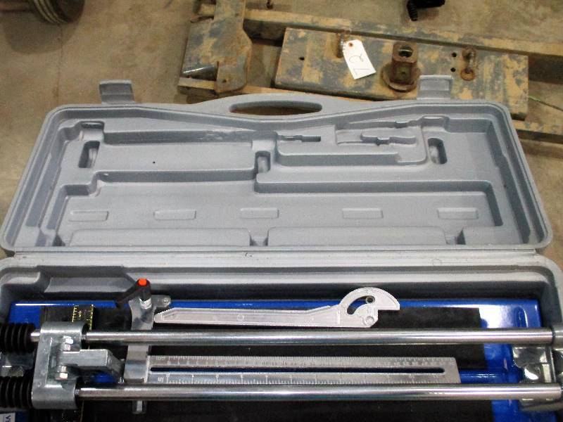 Tile Cutter