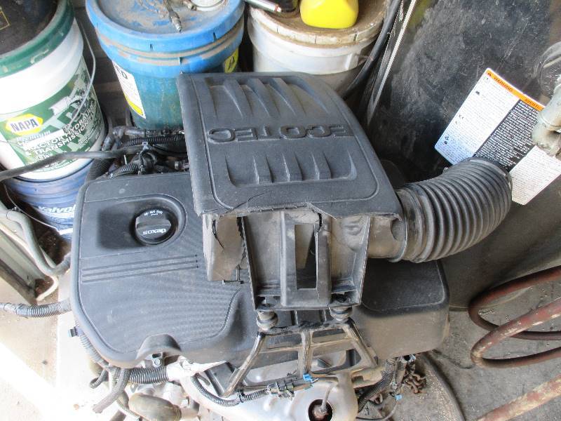 GMC Terrain Motor