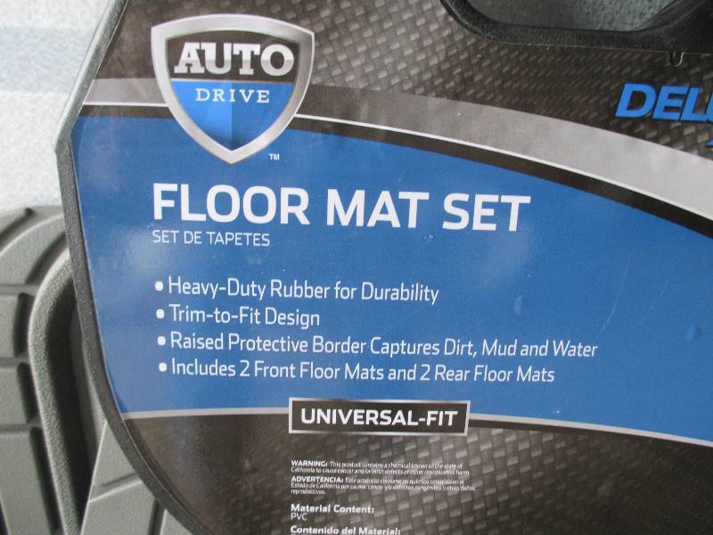 Floor Mat Set
