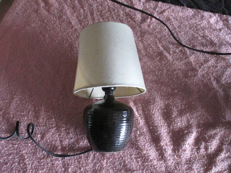 Small Lamp