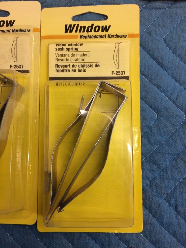 lot 30 image: Window Replacement Hardware - NEW - Lot of 13