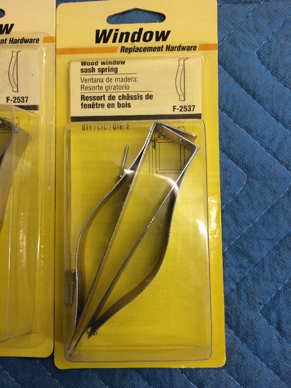 lot 31 image: Window Replacement Hardware - NEW - Lot of 13