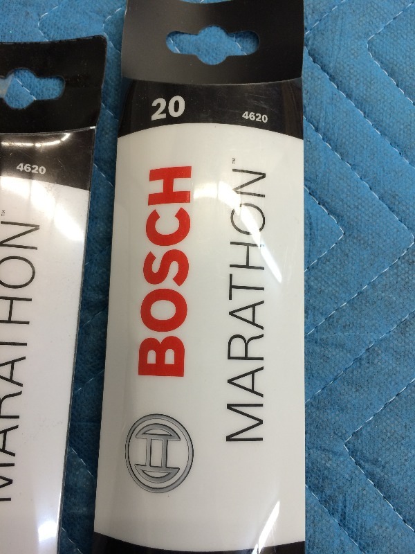 lot 70 image: 20 Bosch Marathon #4620 Quality Wiper Blades - Lot of 4   New Product