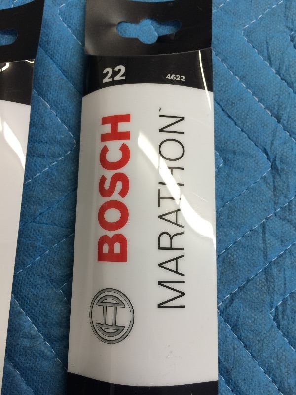 lot 75 image: 22 Bosch Marathon #4622 Quality Wiper Blades - Lot of 4   New Product