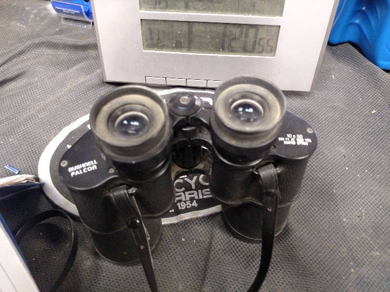Binoculars- Bushnell