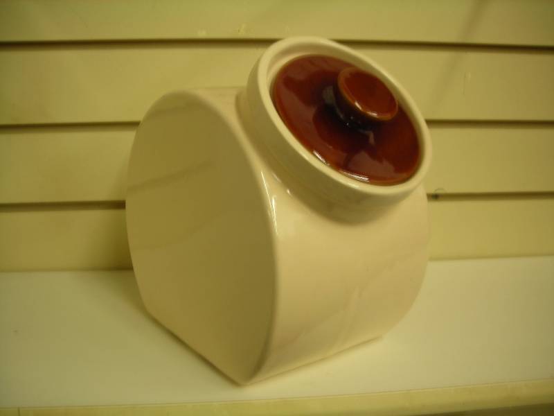 Vintage Ceramic CandyCookie Jar