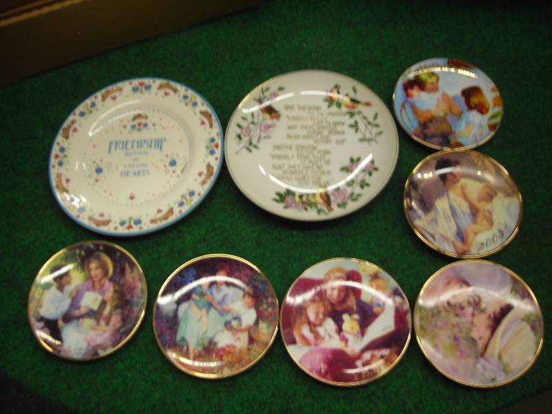8 Collector Plates
