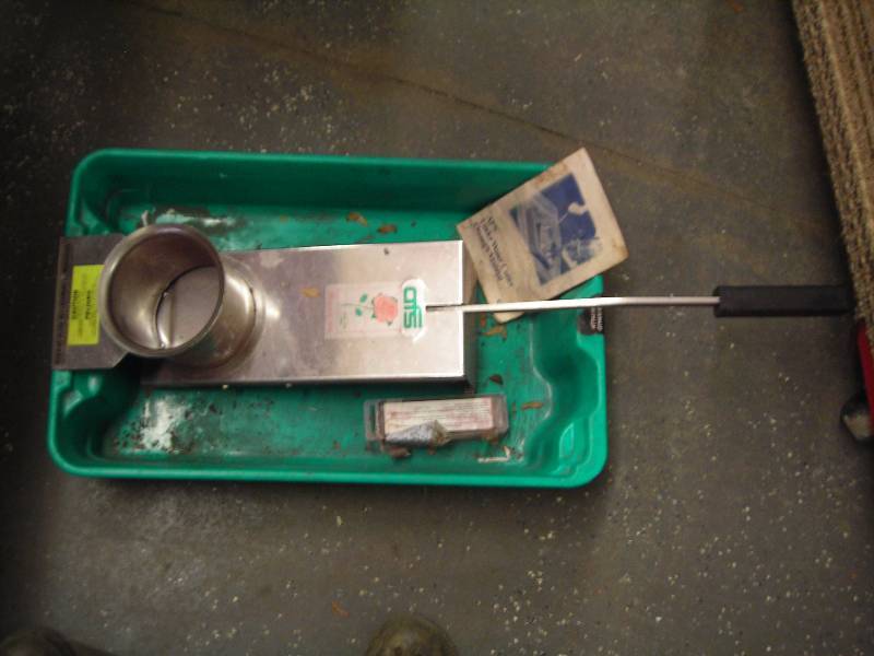 Commercial Floral Stem ChopperBunch Cutter