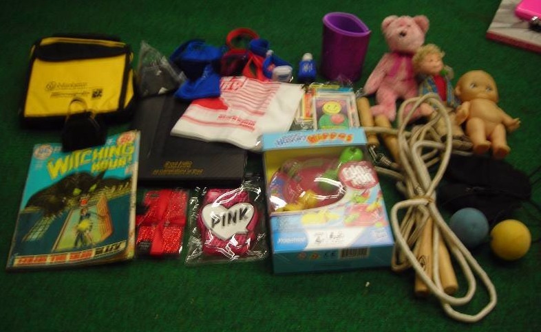 Toys, Games, Collectibles