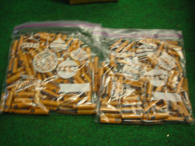 190 AA Batteries (Expire 2021)