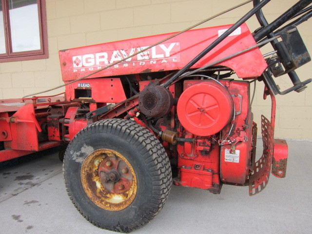 Gravely Professional