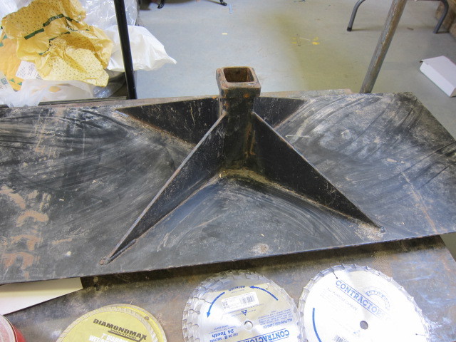 Receiver for Bobcat