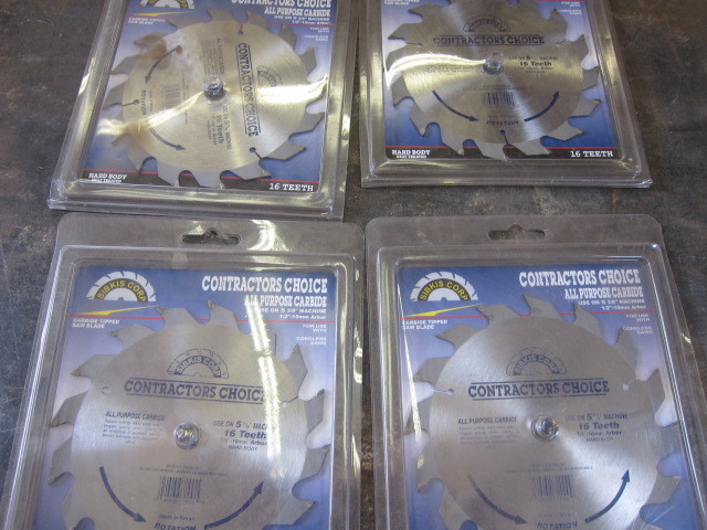 Circular Saw Blades