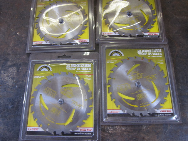 Circular Saw Blades