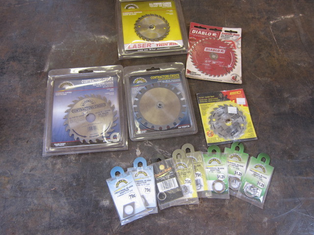 Circular Saw Blades