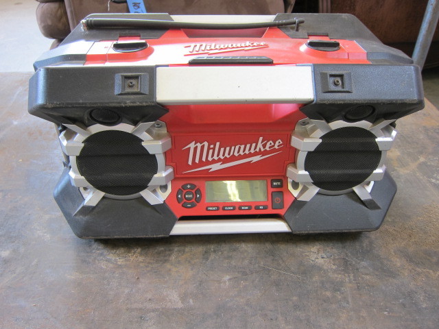 Job Site Radio