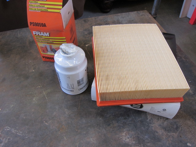 Automotive Filters