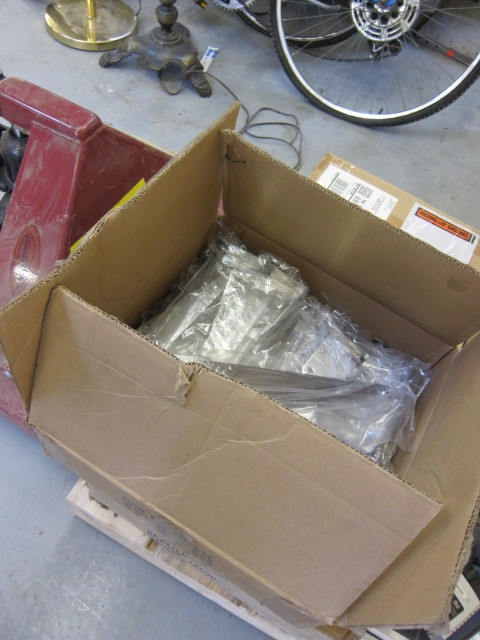 Slatwall  Brackets