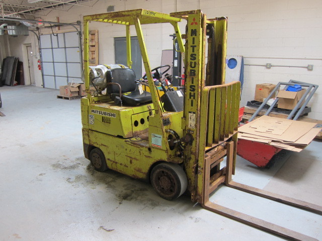 Fork Truck