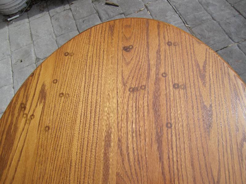 small table 43 x 26 x 18 ...
