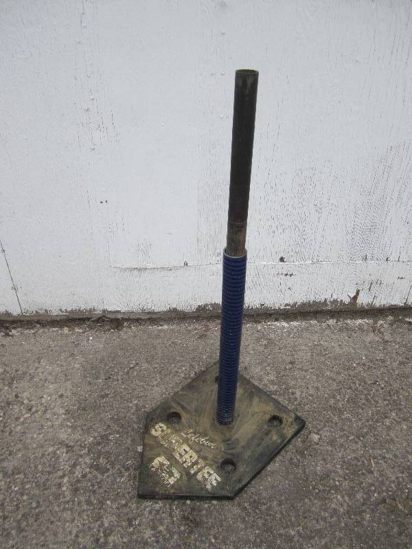T-ball stand ...
