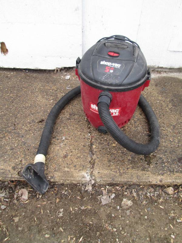 shop vac 12 gallon 5.0 ...