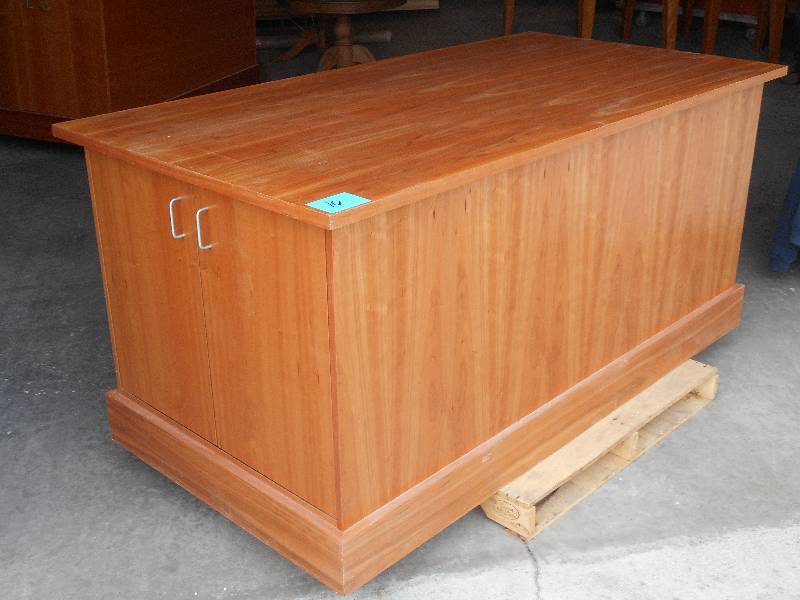 Heavy Duty Double-Sided Wooden Work...