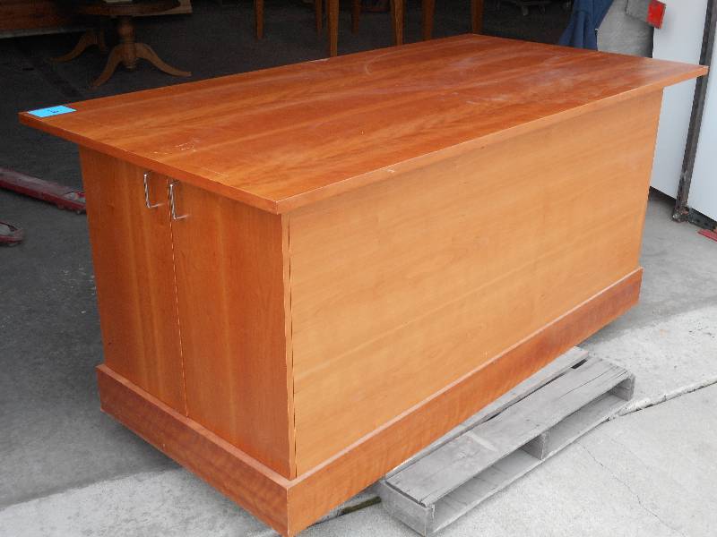 Heavy Duty Double-Sided Wooden Work...