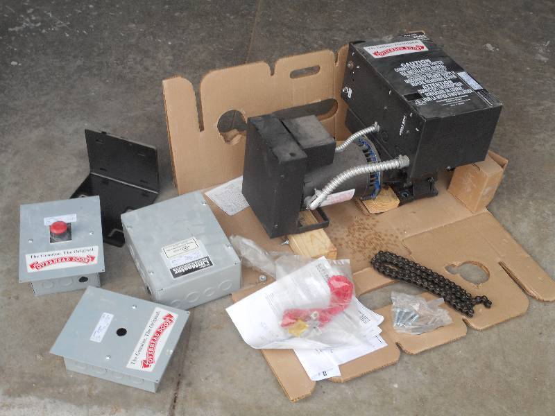 Overhead Door Model OEGS011UR-E7993...