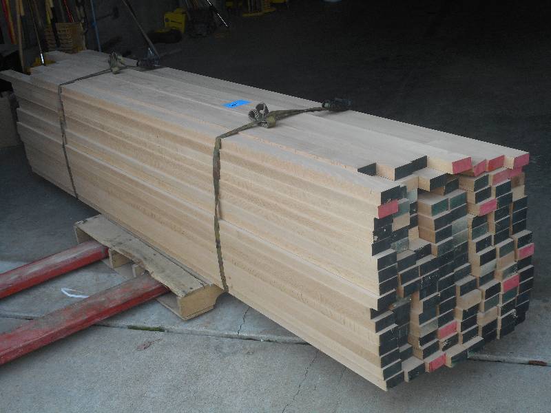 Approx 1200 Linear Feet Of 1.5x3 ...