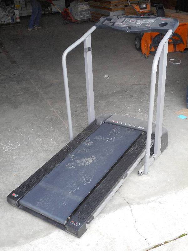 Lifestyler Expanse 850 Treadmill, F...