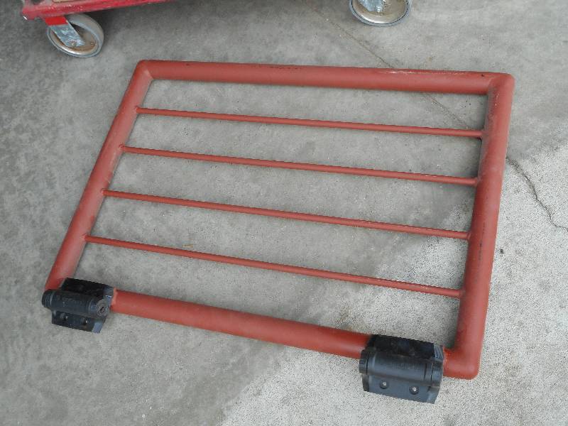 (5) 31x22 Heavy Duty Steel Gates...