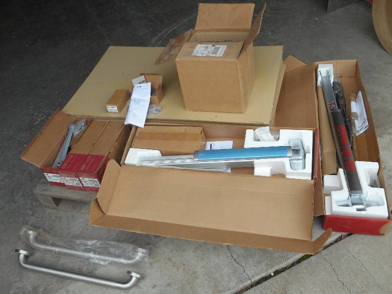 Pallet Lot Of (2) IR Commercial Em...