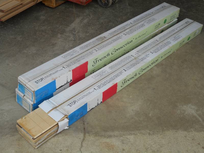 (3) Bundles Of Garrison French Conn...