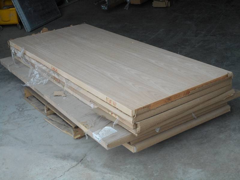 Pallet Of (7) Unused Commerical Woo...
