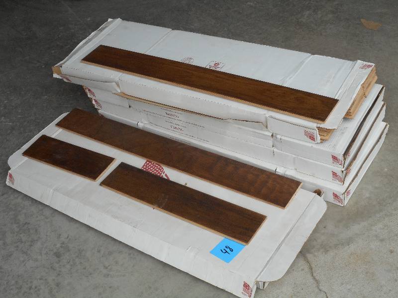 (4) Boxes Of Virginia Vintage Flin...