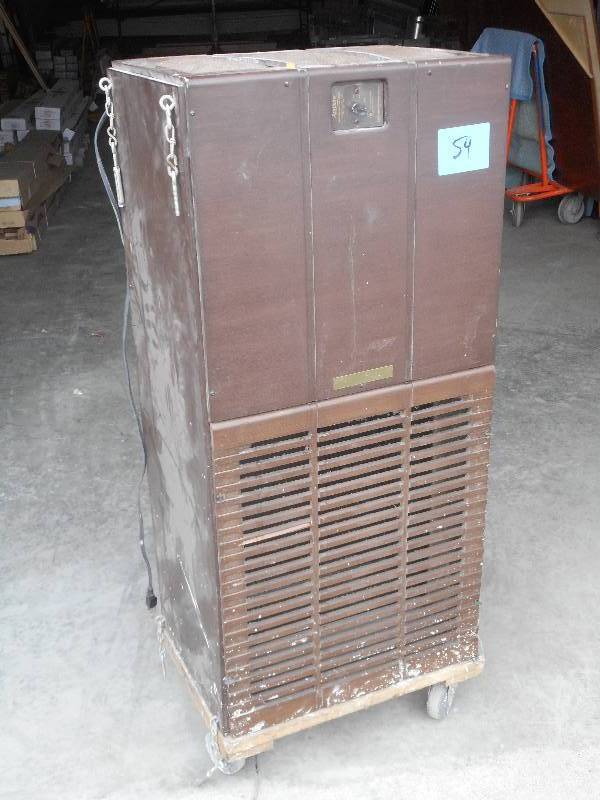 Aprilaire 3-Speed 120Volt Air Clean...