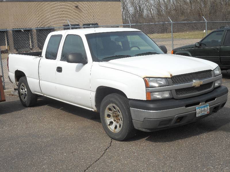 2005 Chevrolet Silverado 1500