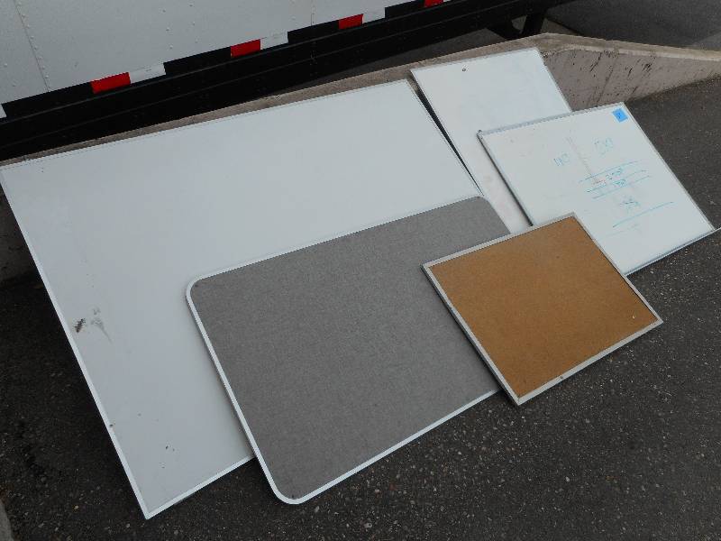 Lot Of (1) 4x6 & (1) 3x4 Dry E...