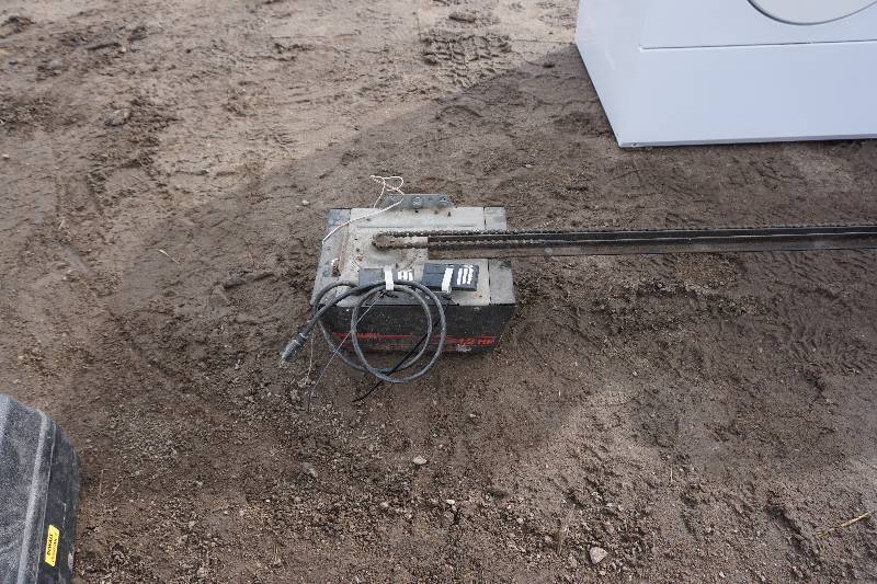 Sears Craftsman 12 hp Garage Door Opener