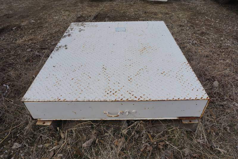 Heavy Duty Pick Up Truck Bed Single Drawer Tool Box