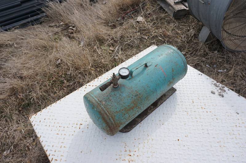 Portable Air Tank