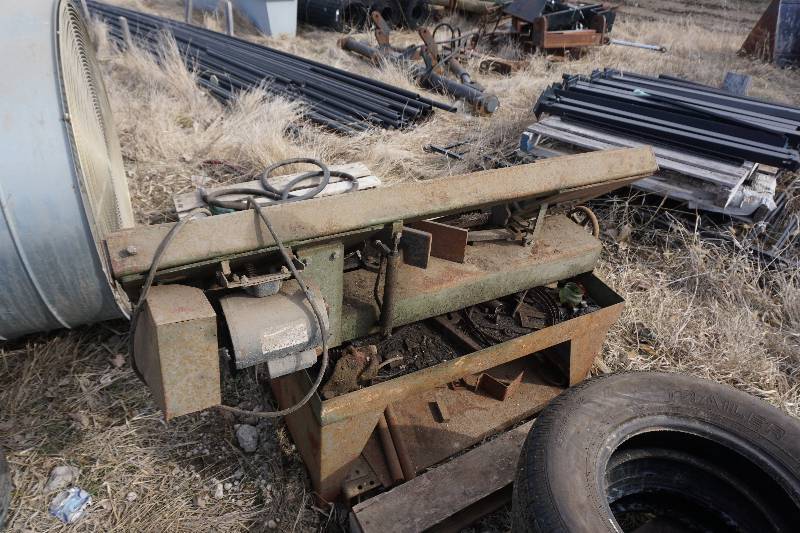 Carolina Tool & Equipment Company Heavy Duty Horizontal Electric Band Saw