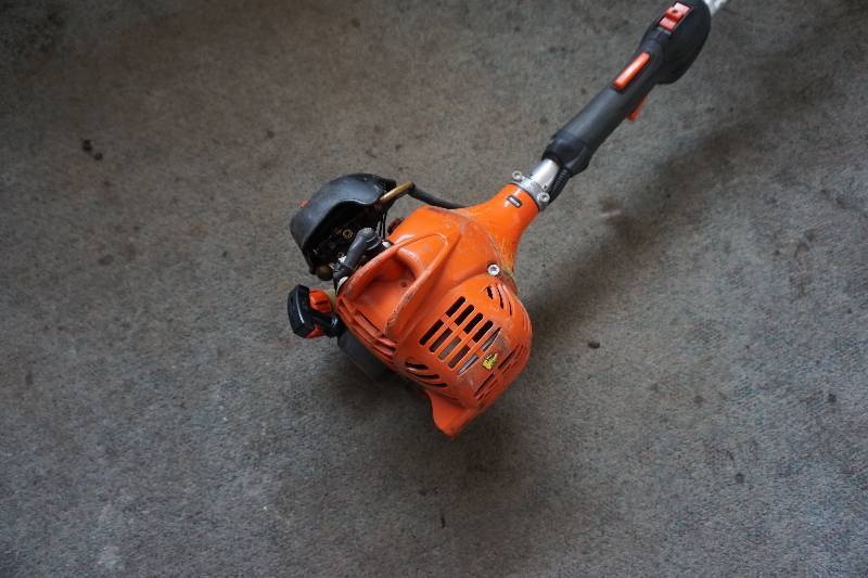 Echo Brand Model SRM 225 Gas Powered Weed Trimmer