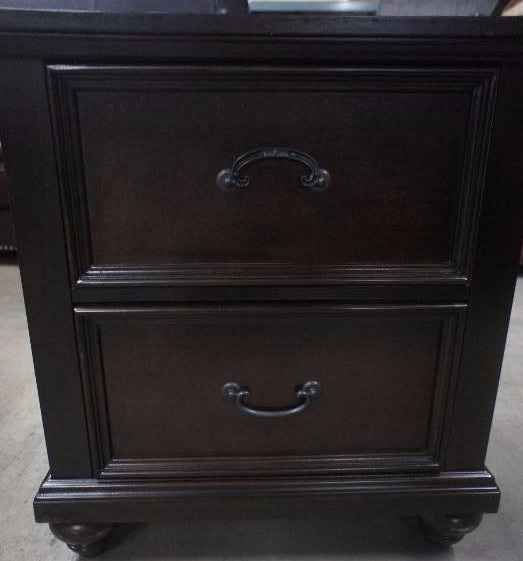 lot 30 image: Madeline High End Night Stand